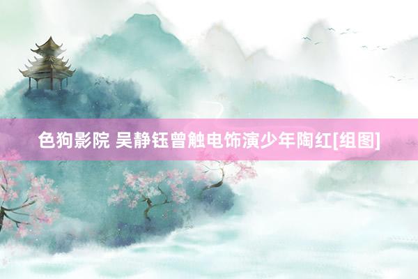 色狗影院 吴静钰曾触电饰演少年陶红[组图]